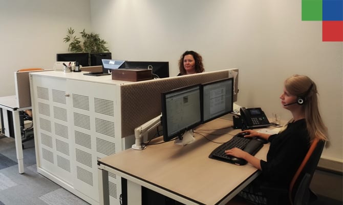 Servicedesk-Accomodation-Management